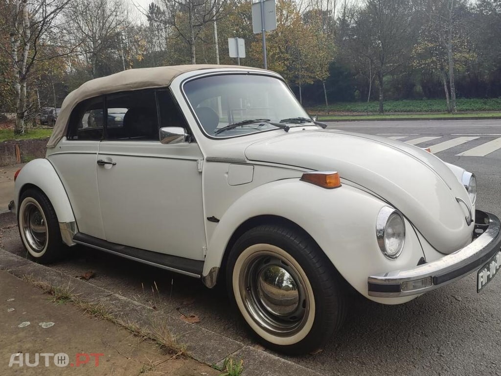 Volkswagen 1300 Karmann Cabriolet