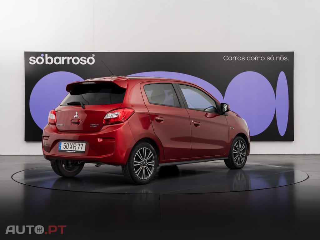 Mitsubishi Space Star 1.2 Intense