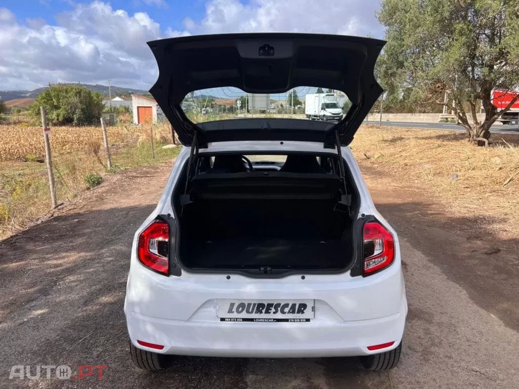 Renault Twingo EQUILIBRE ELECTRIC