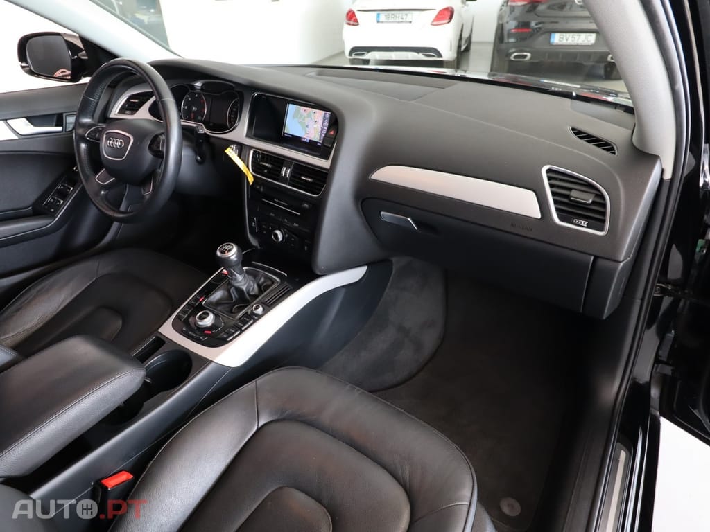 Audi A4 Avant 2.0 TDI Advance