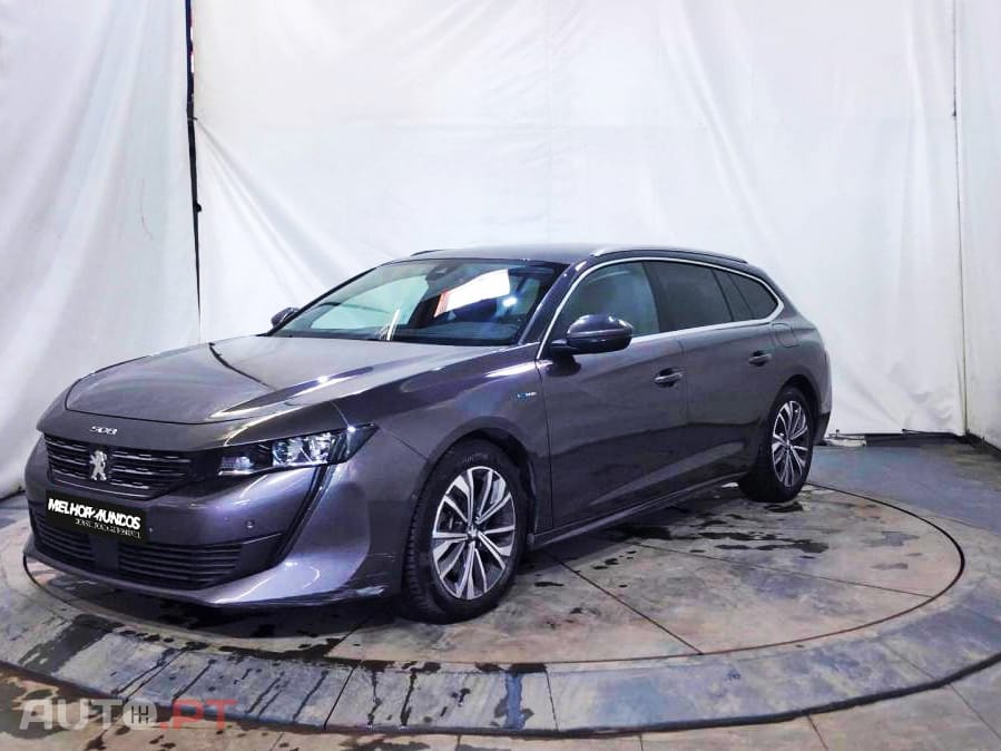 Peugeot 508 SW 1.6 Hybrid Allure Pack e-EAT8