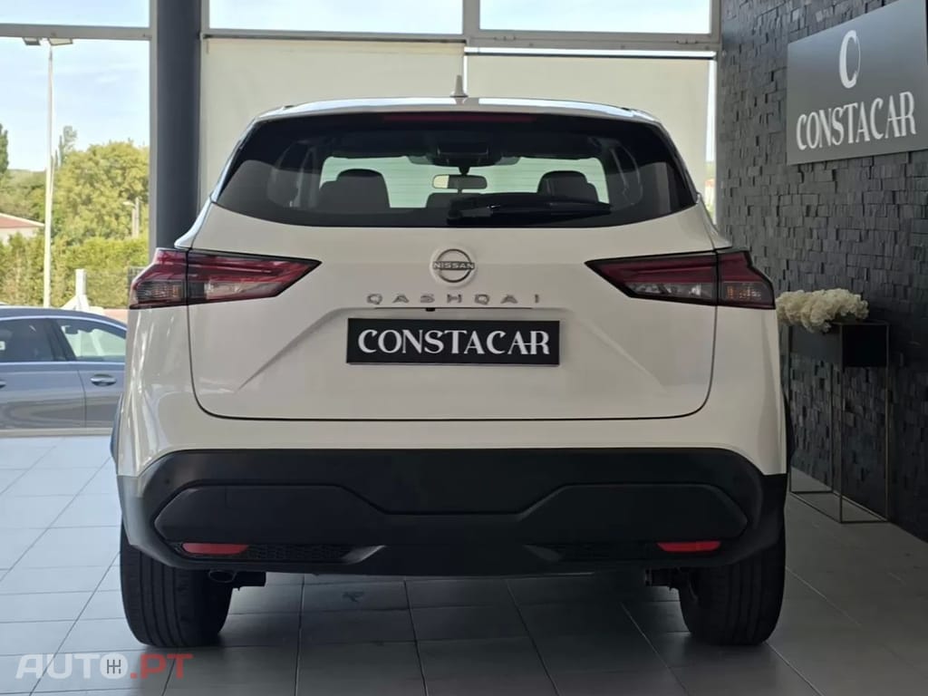Nissan Qashqai 1.3 DIG-T Acenta