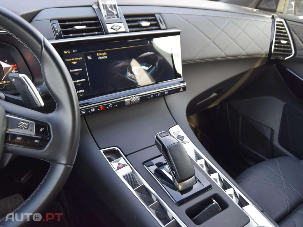 DS DS7 E-Tense Rivoli EAT8