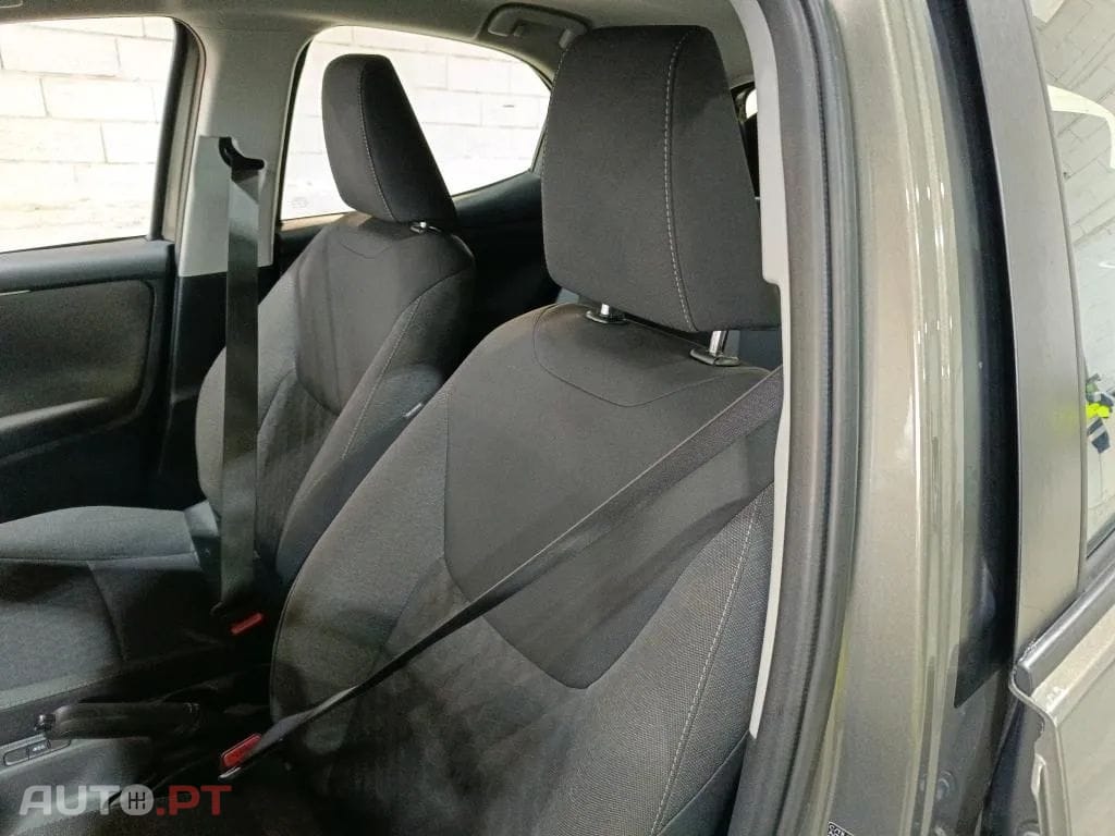 Toyota Yaris 1.0 VVT-i Comfort Plus