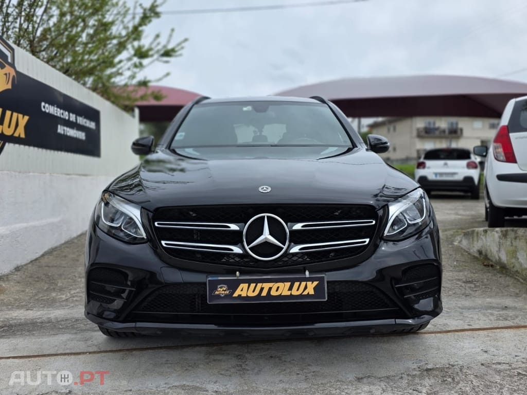 Mercedes-Benz GLC 250 d 4-Matic