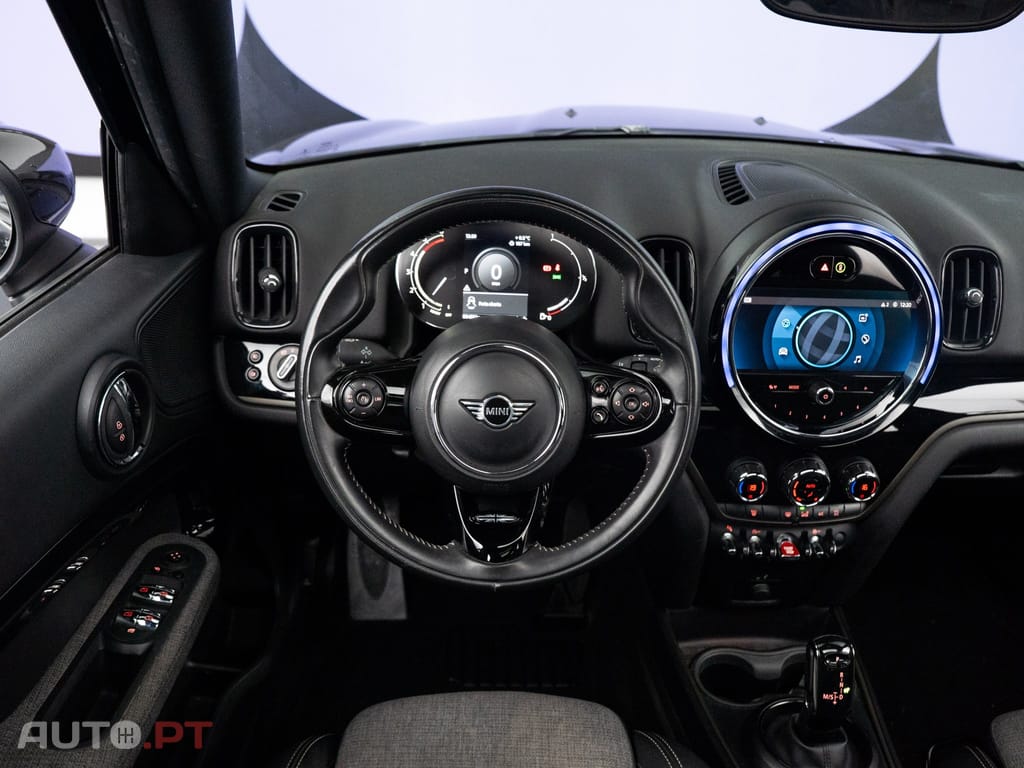 MINI Countryman One D Auto