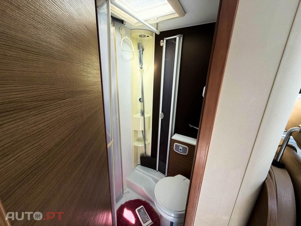 Fiat Ducato 2.3 MultiJet 130cv