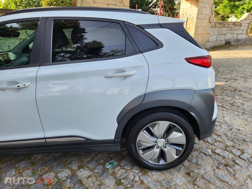 Hyundai Kauai 64 kWh Premium