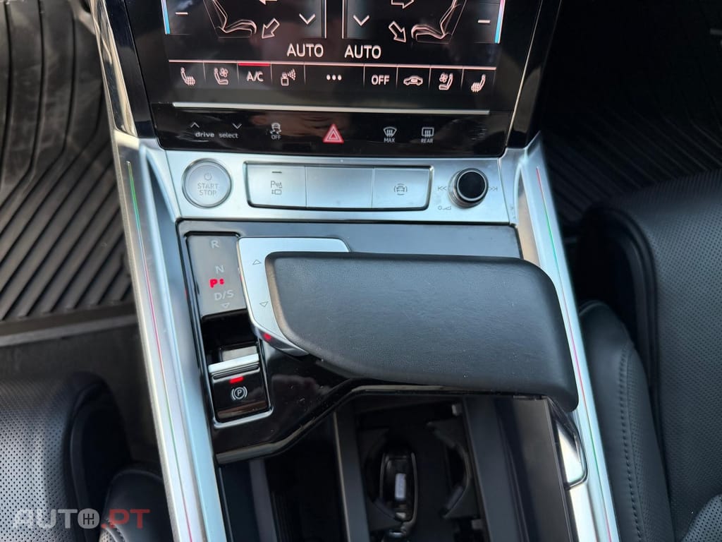 Audi E-Tron 55 quattro S line