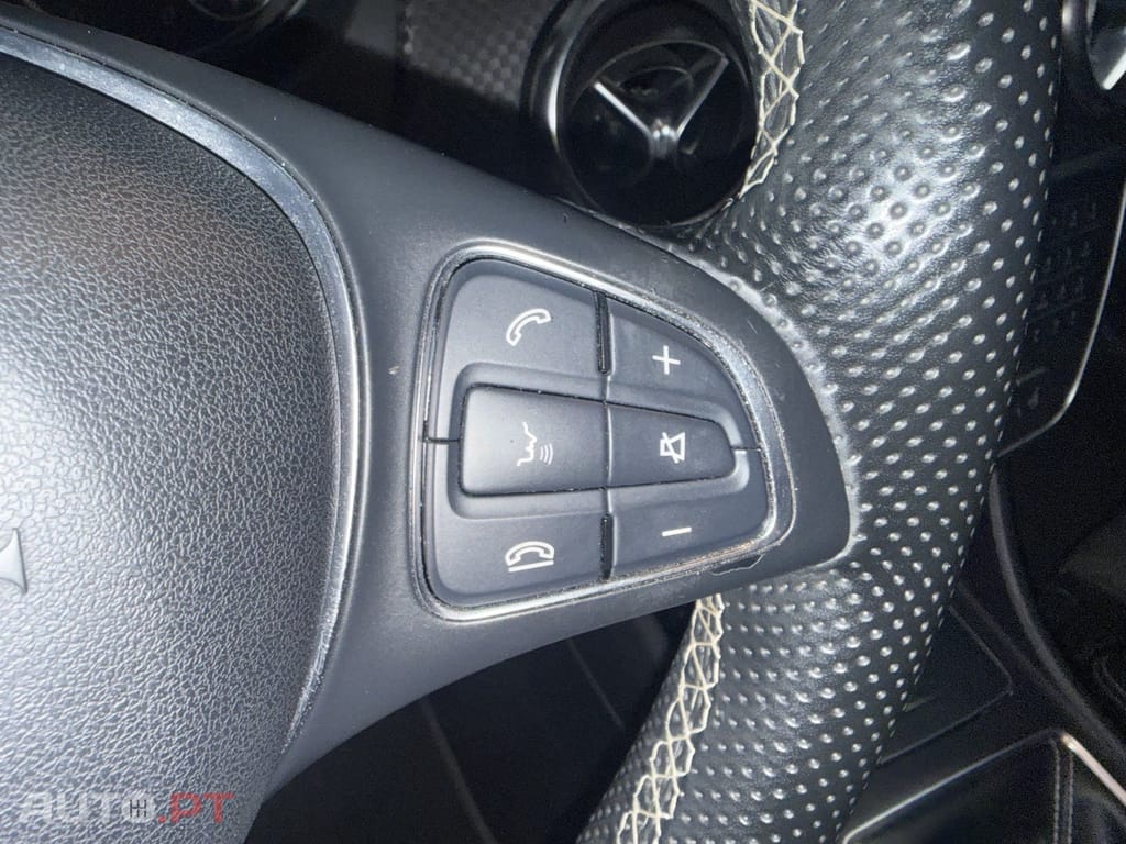 Mercedes-Benz A 180 d Urban