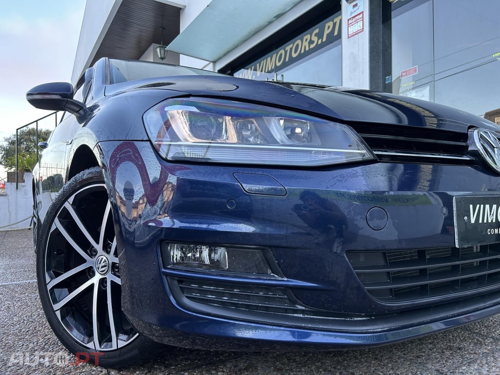 Volkswagen Golf 1.6 Blue TDi CUP