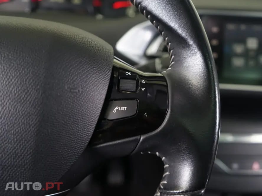 Peugeot 308 SW 1.6 BlueHDi Allure