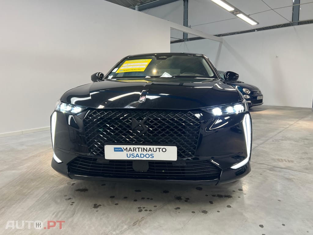 DS DS4 4 1.2 PureTech Performance Line EAT8