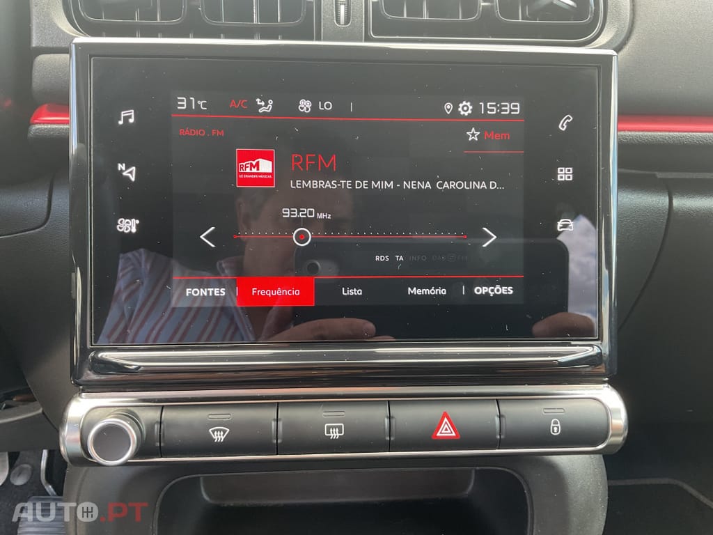 Citroen C3 1.5 BlueHDi C-Series