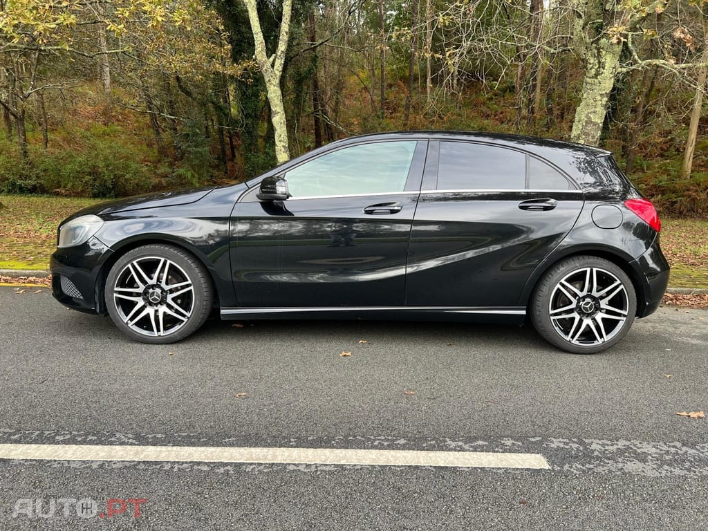 Mercedes-Benz A 180 CDi BE Edition Urban