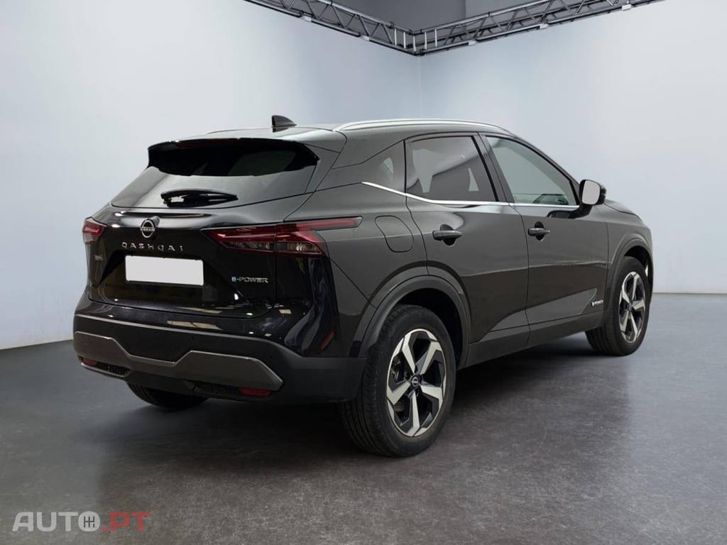 Nissan Qashqai 1.5 e-Power N-Connecta