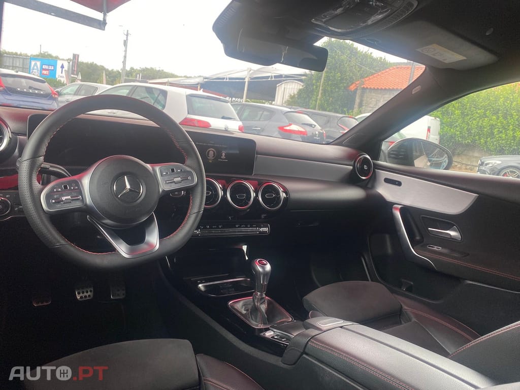 Mercedes-Benz A 180 Amg