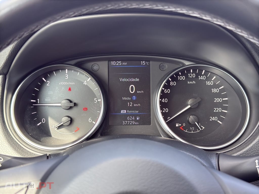 Nissan Qashqai 1.5 dCi Business Edition