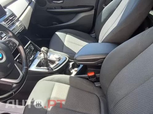 BMW 216 d 7L Advantage