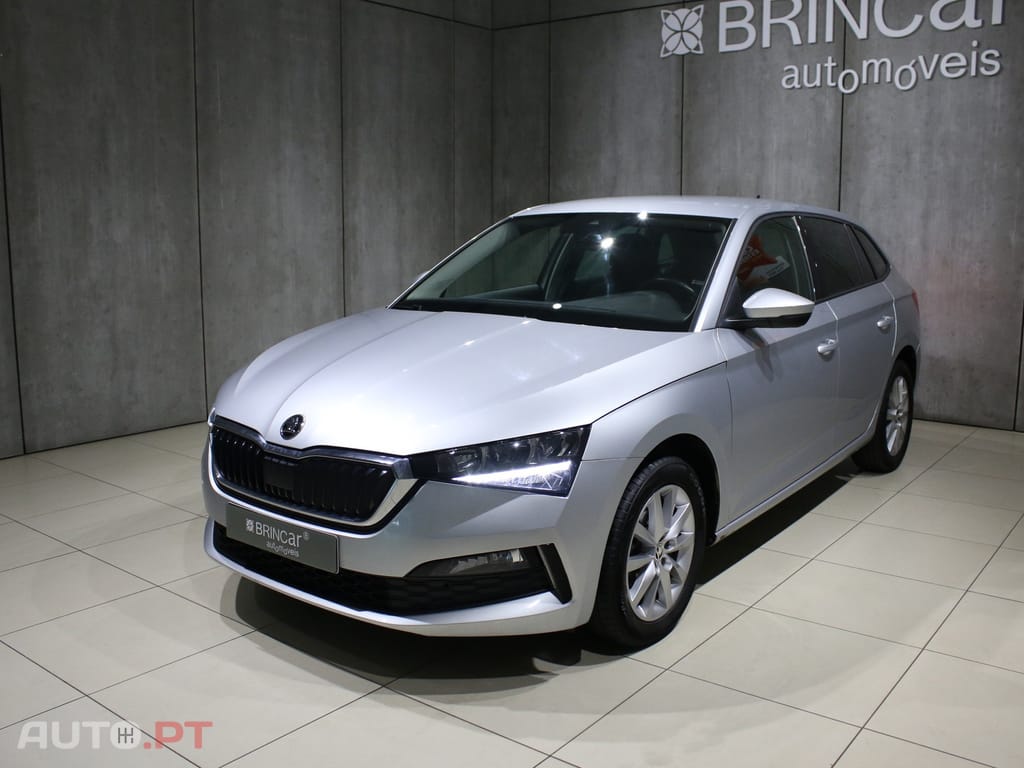 Skoda Scala 1.0 TSI