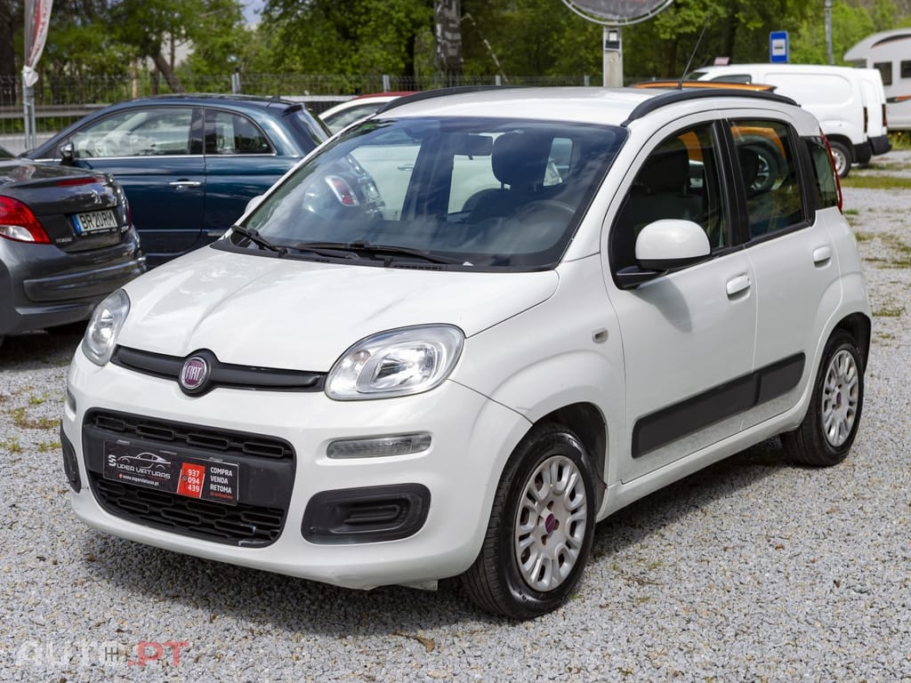 Fiat Panda 1.2