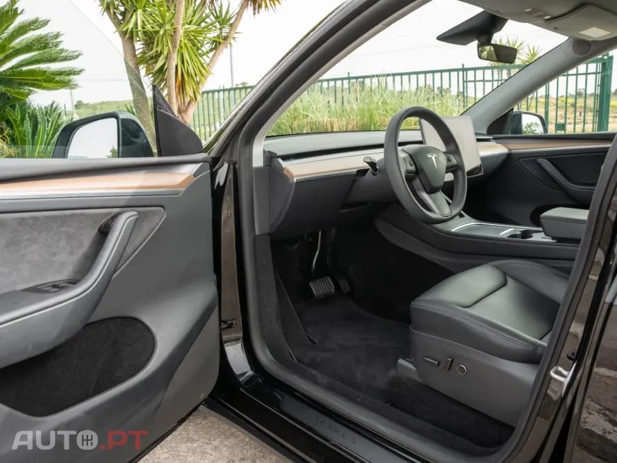 Tesla Model Y Standard