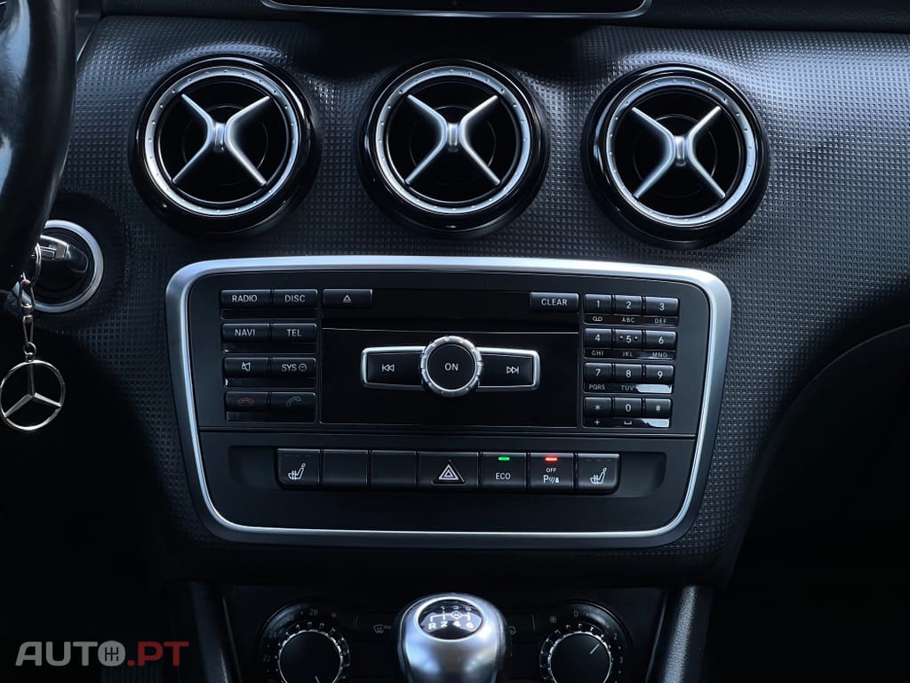 Mercedes-Benz A 180 CDi BE Style