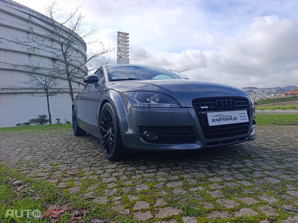 Audi TT TT Coupe