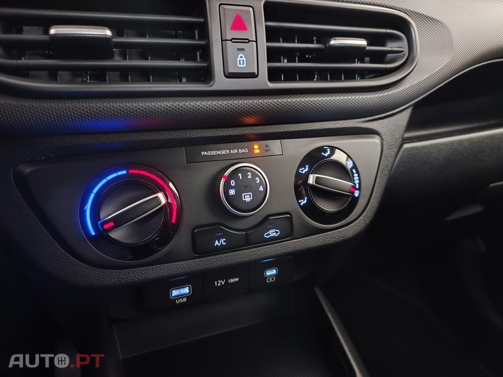 Hyundai i10 1.0 Comfort AMT