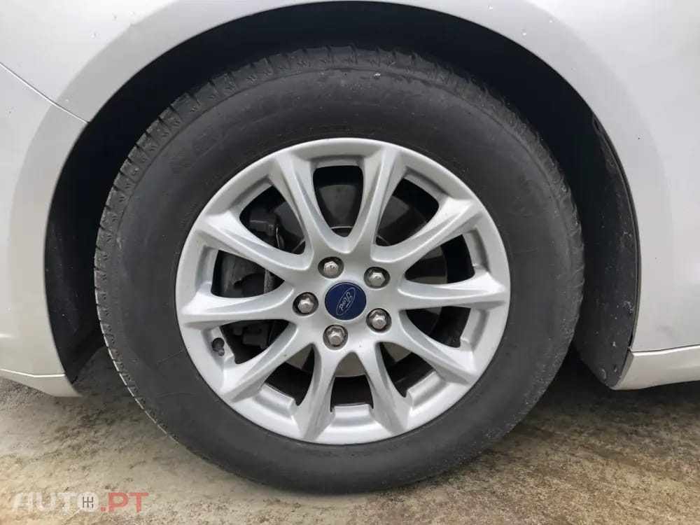 Ford Mondeo 1.5 TDCi Titanium ECOnetic
