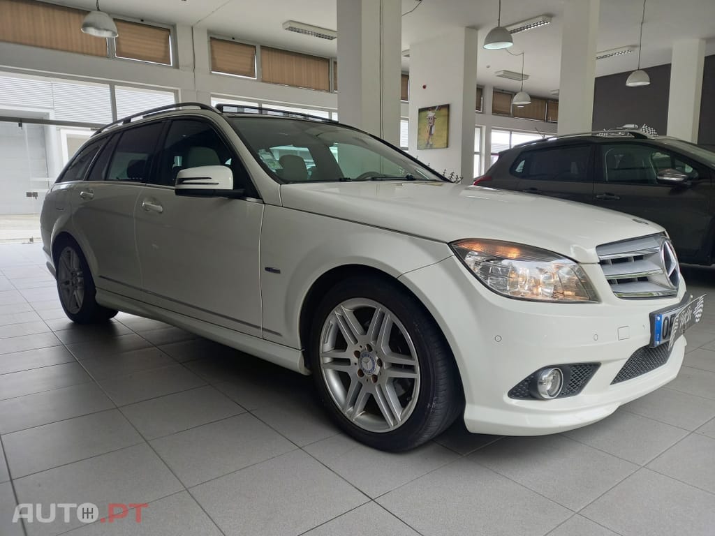 Mercedes-Benz C 220 CDi Avantgarde BlueEfficiency