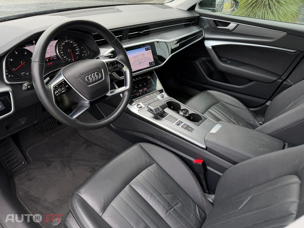 Audi A6 Allroad 45 TDI quattro S tronic