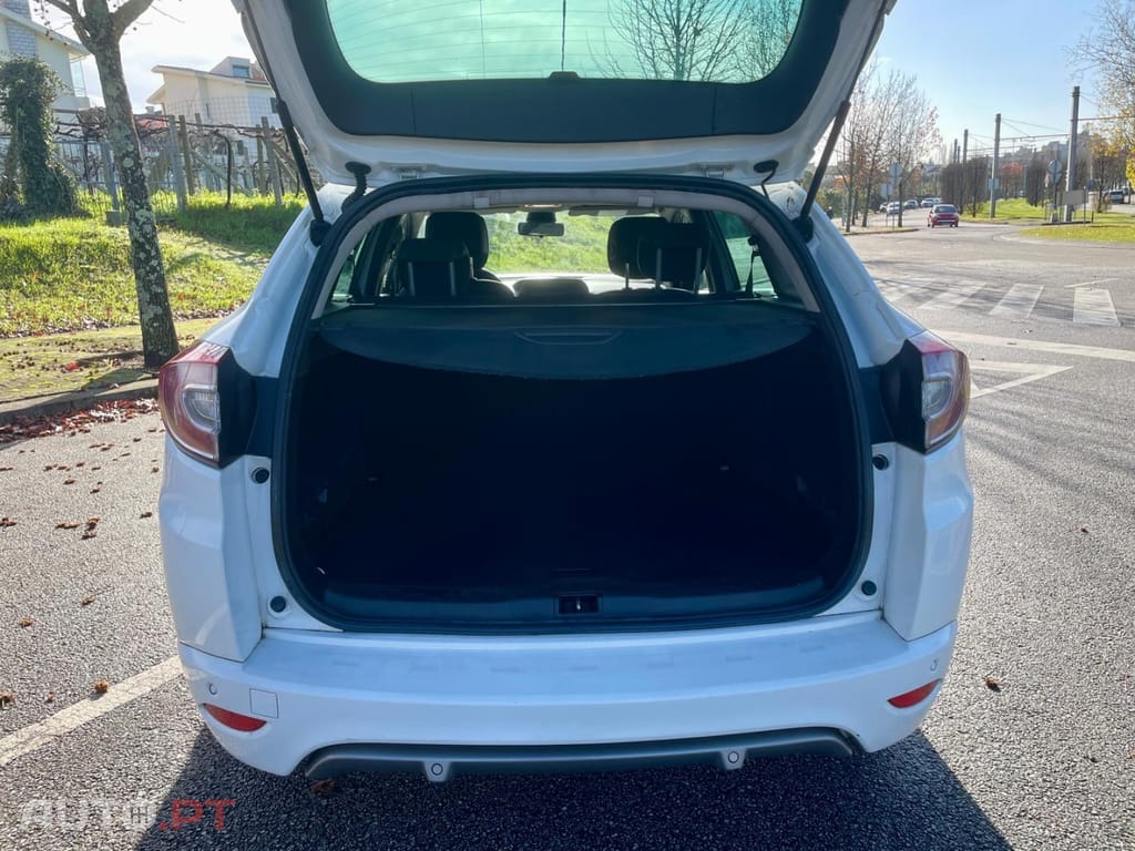 Renault Mégane Sport Tourer 1.5 dCi GT Line