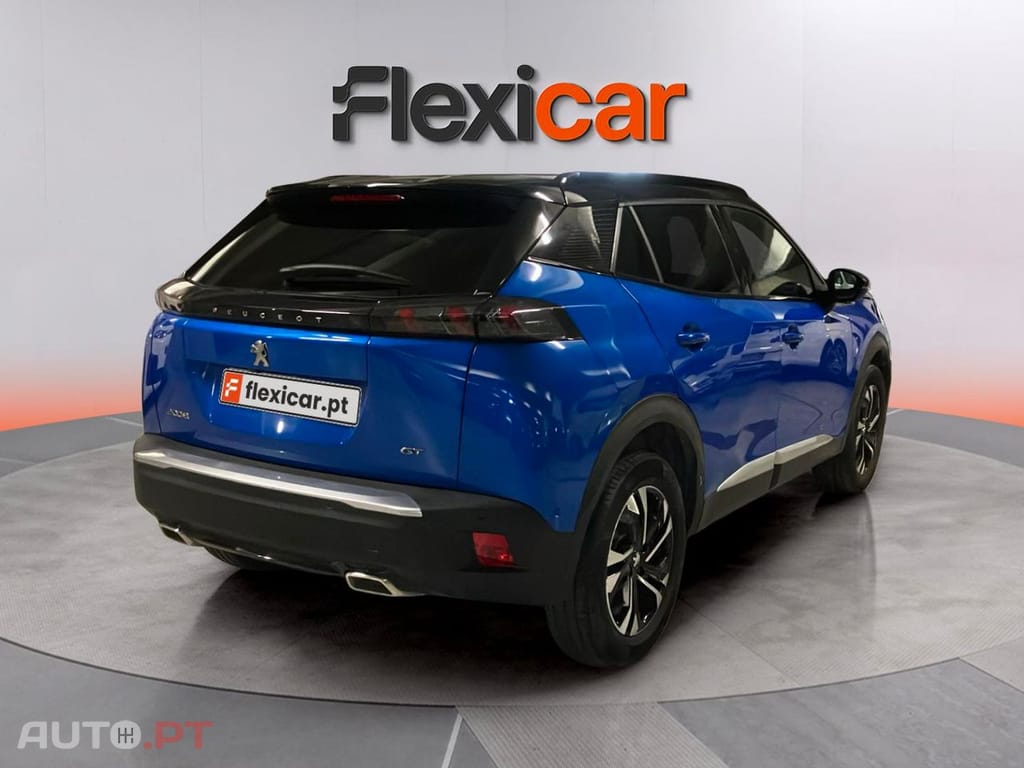 Peugeot 2008 1.2 PureTech GT