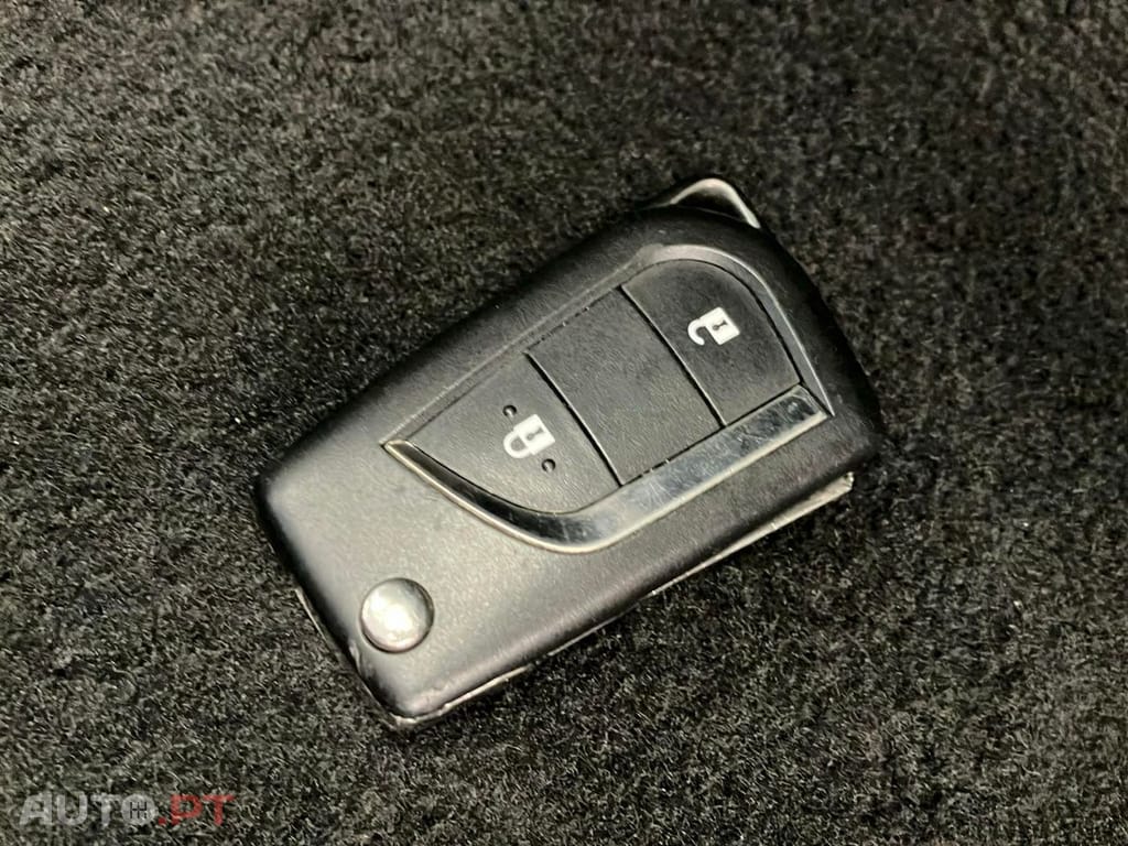 Toyota Yaris 1.0 VVT-i Comfort