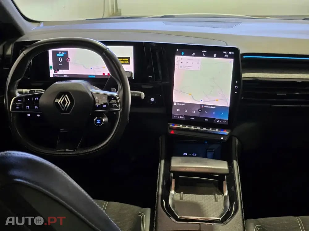 Renault Austral 1.2 E-Tech Techno