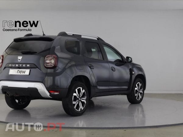 Dacia Duster 1.3 TCE 150cv Prestige