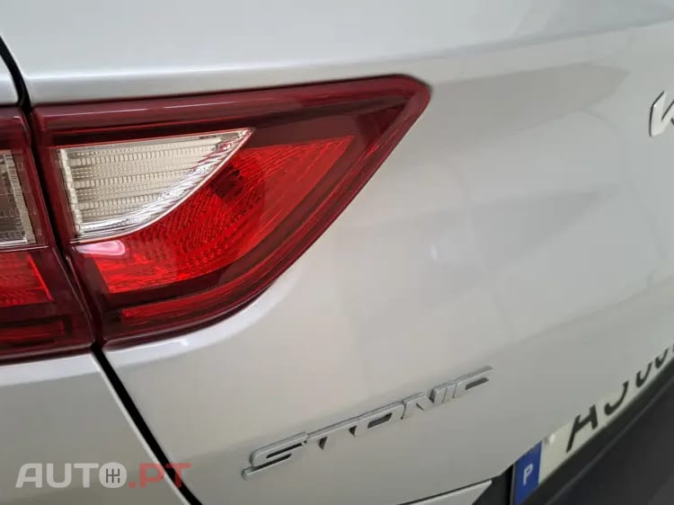 Kia Stonic 1.2 Dynamic