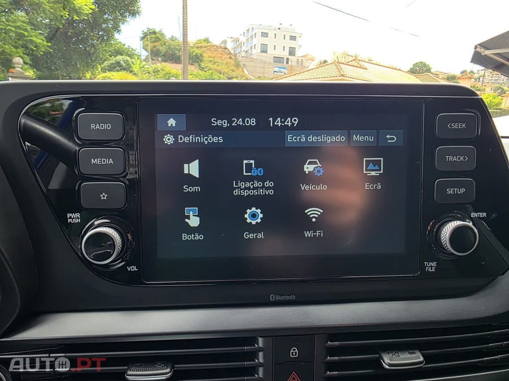 Hyundai i20 1.0 T-GDI Style Plus