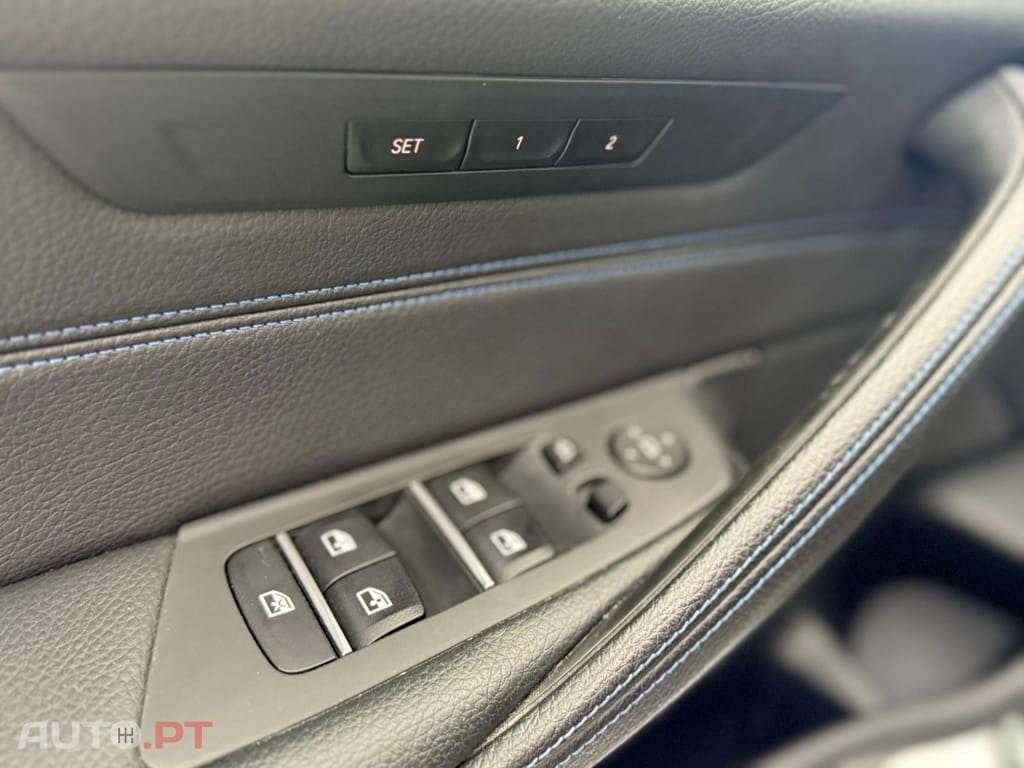 BMW 530 e Pack M