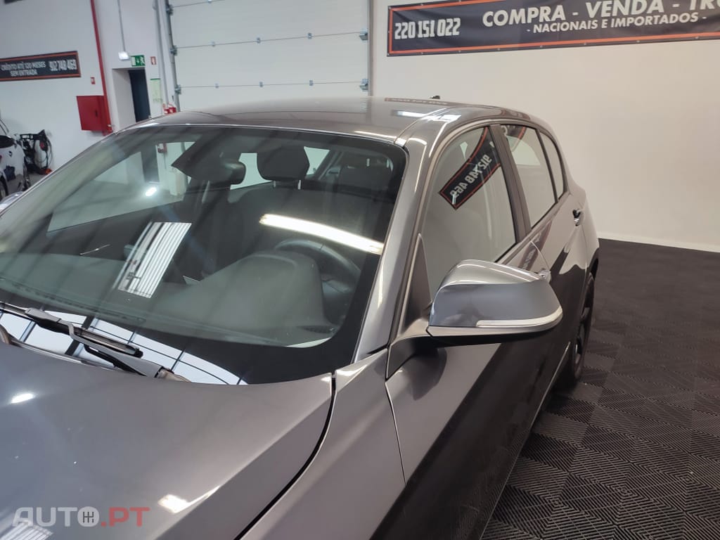 BMW 116 d Joy