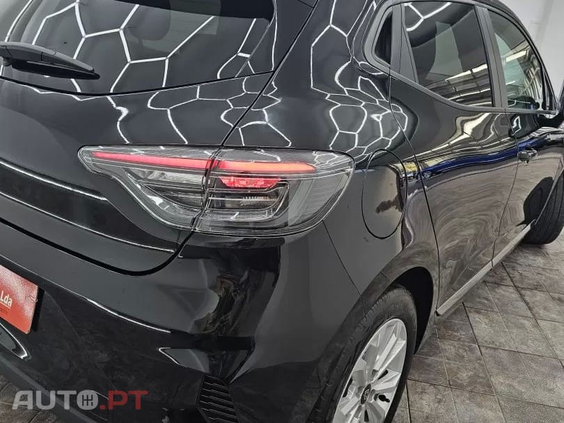Renault Clio 1.0 TCe Evolution Bi-Fuel