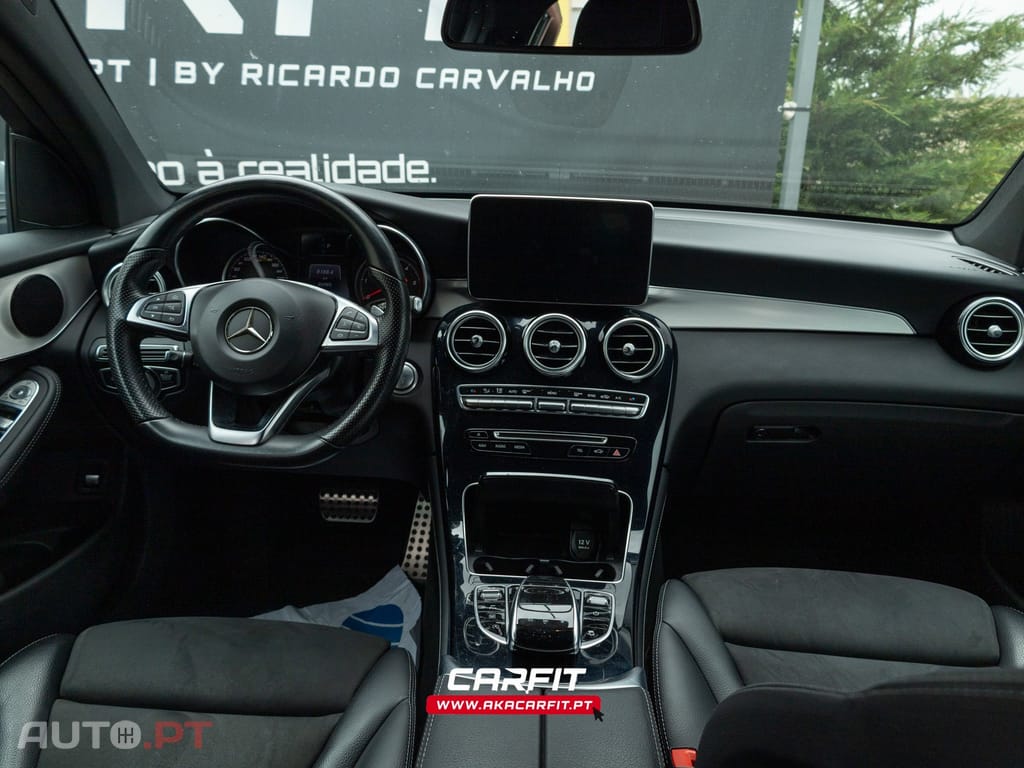 Mercedes-Benz GLC 220 d 4Matic