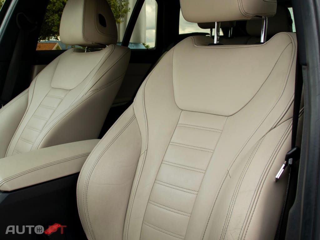 BMW 320 d Touring Pack M Auto