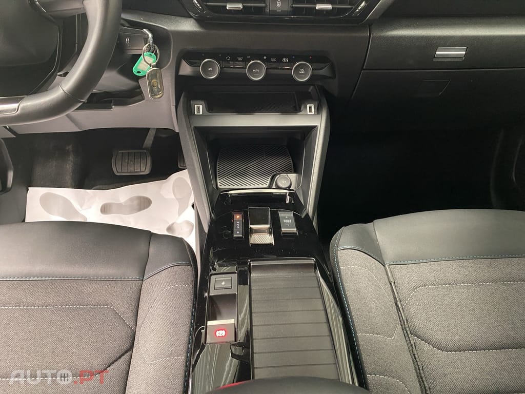 Citroen e-C4 50 kWh Shine