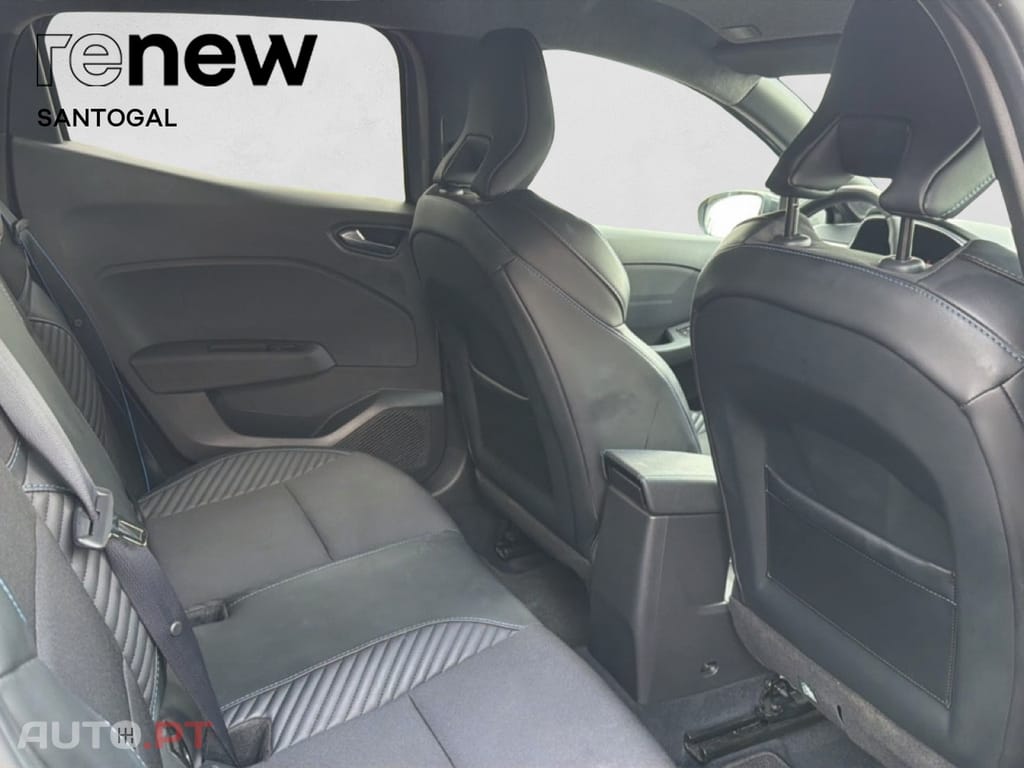 Renault Clio Espirit Alpine