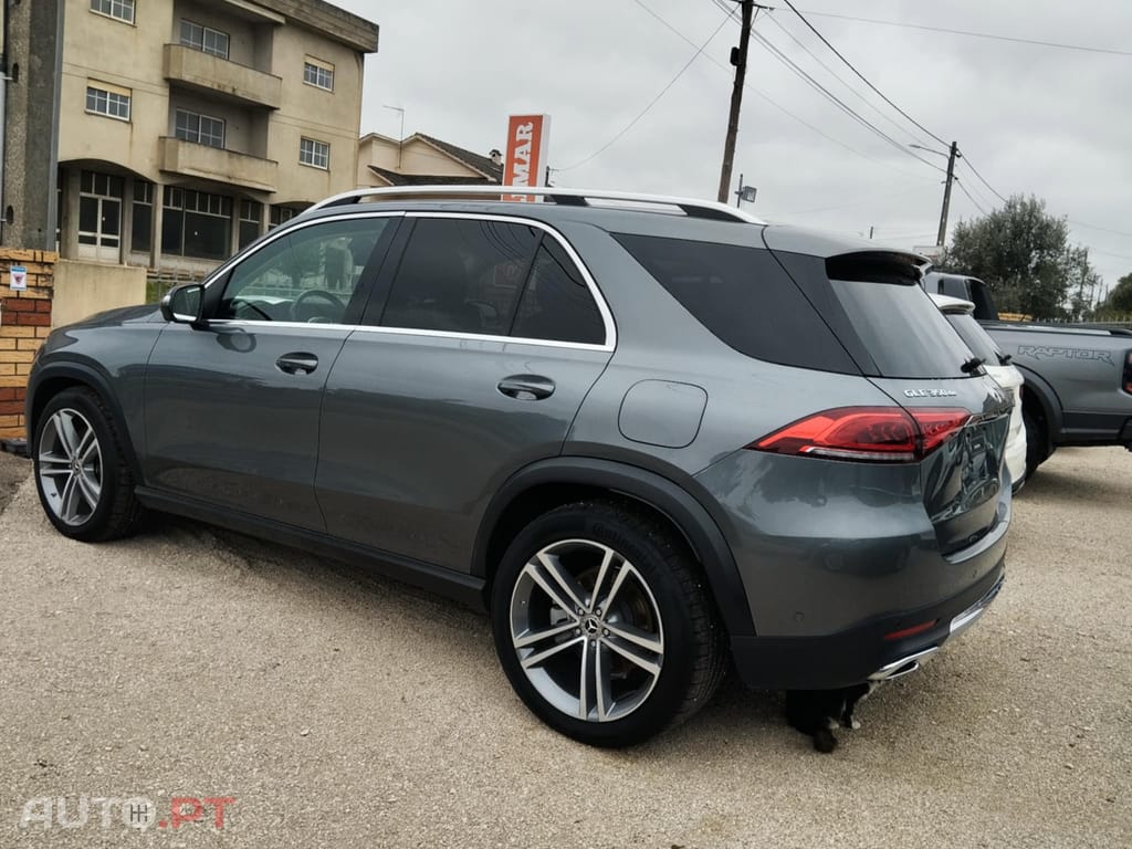 Mercedes-Benz GLE 350de 4matic