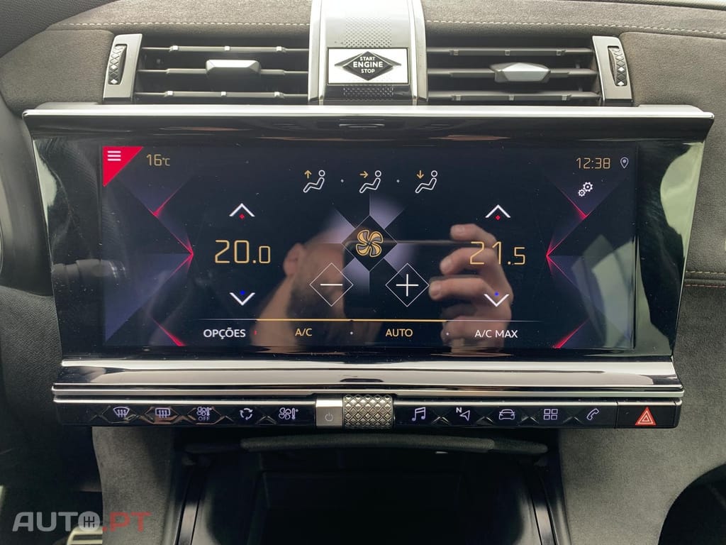 DS DS7 Crossback 1.5 BlueHDi Performance Line EAT8
