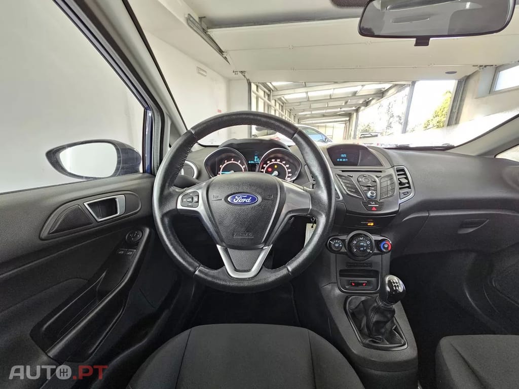 Ford Fiesta 1.25 Trend