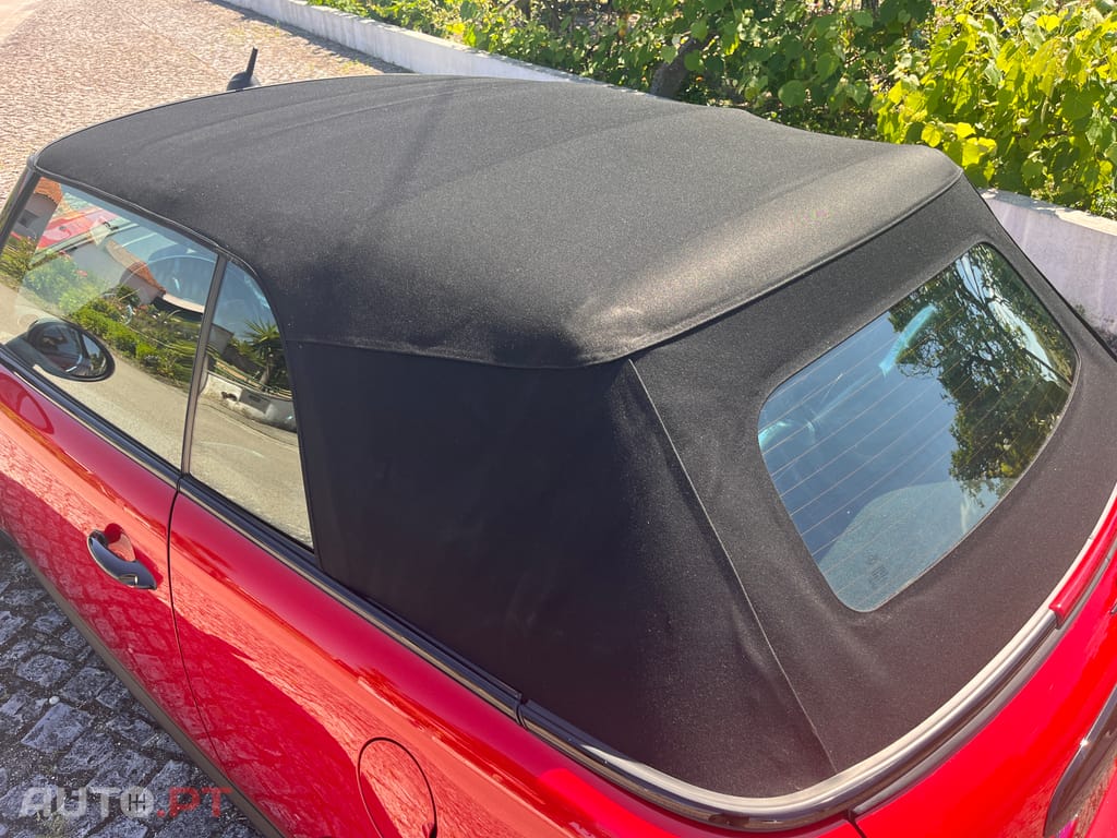 MINI Cabrio Cooper S